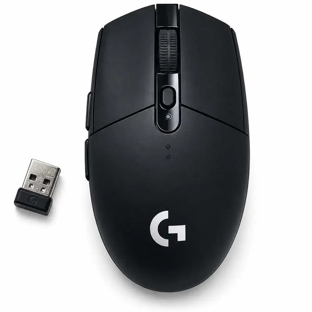 Logitech G305 Lightspeed Wireless Gaming Mouse